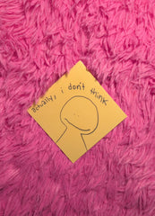 Actually, I don't think Sticker!