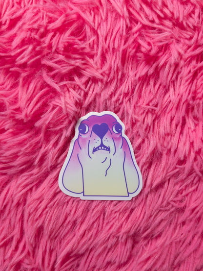Dahsn sticker pack!