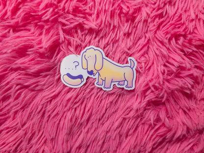 Dahsn sticker pack!