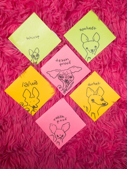 Shwawa sticker pack!