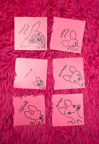 Shwawa sticker pack!