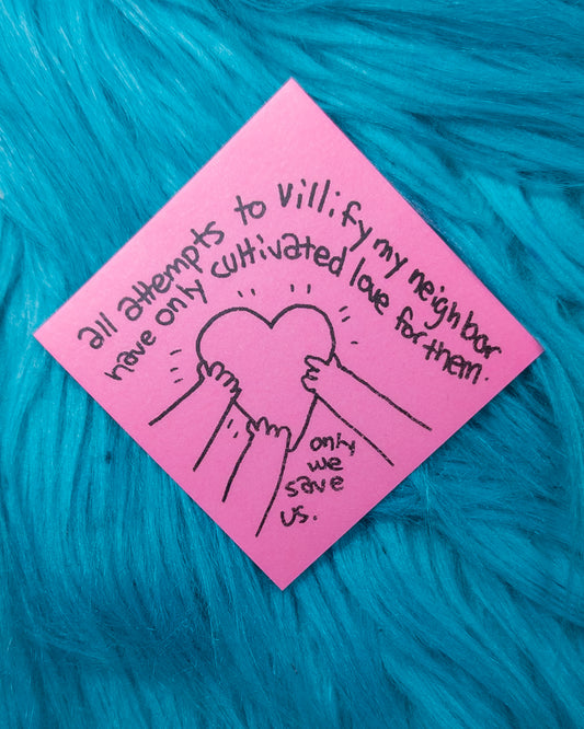 "all attempts" sticker!