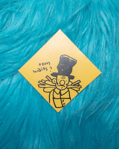 "jason funderberker" sticker!