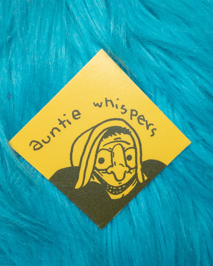 Overt a Gourd, and Well! Sticker pack!