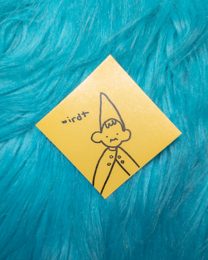 "jason funderberker" sticker!