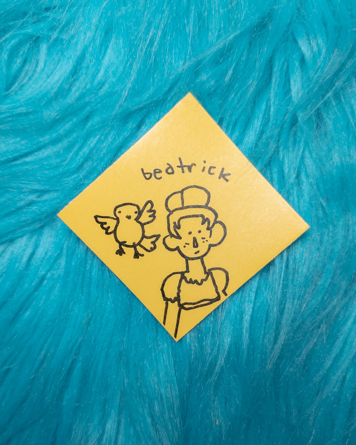 "jason funderberker" sticker!