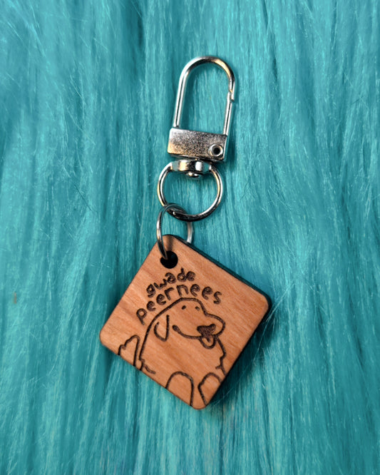 Gwade Peernees keychain!