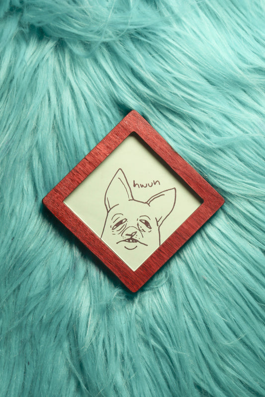 Post-it Note Frame!