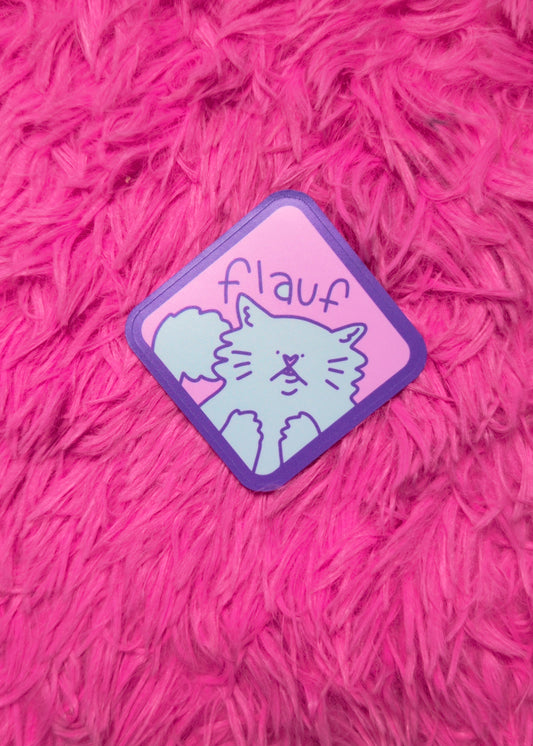 Flauf Sticker!