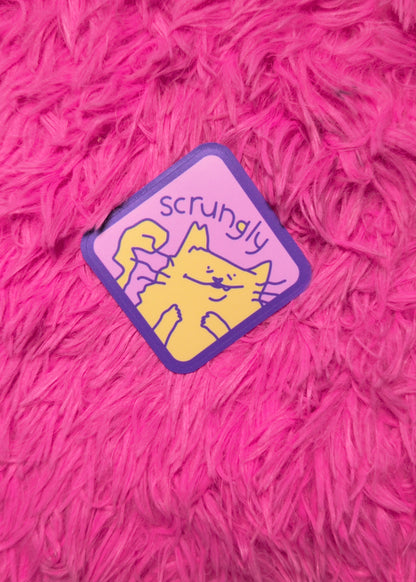 Cat Sticker Pack!