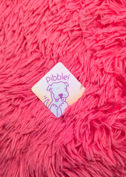 Pibble sticker