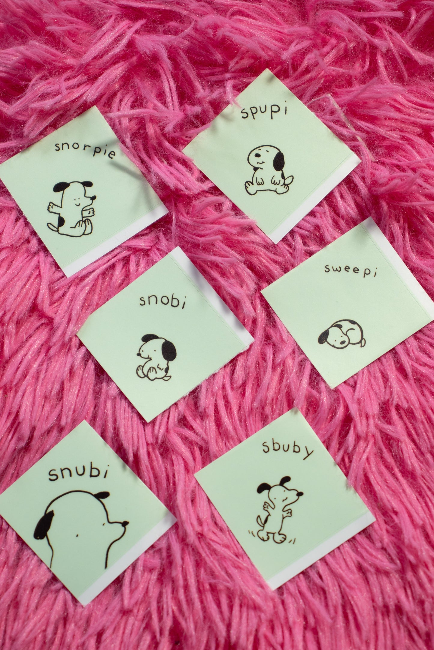 Mini Snobi sets!
