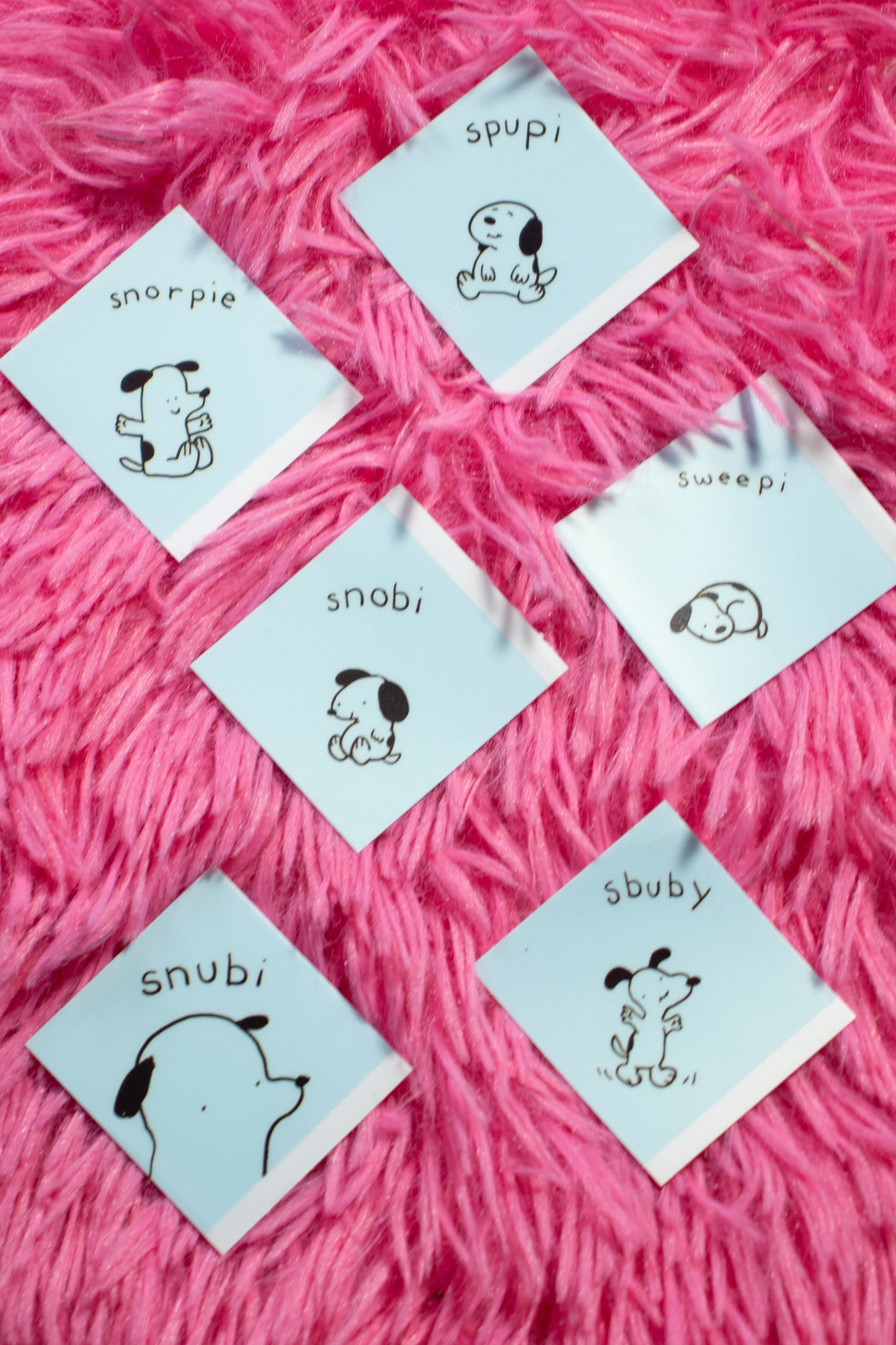Mini Snobi sets!