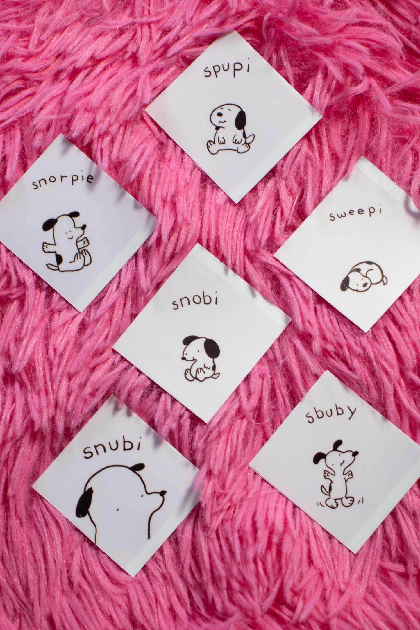 Mini Snobi sets!