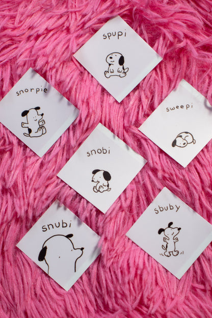 Mini Snobi sets!