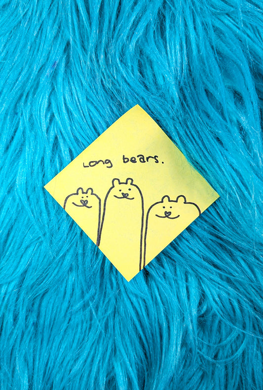 Long Bears Original!