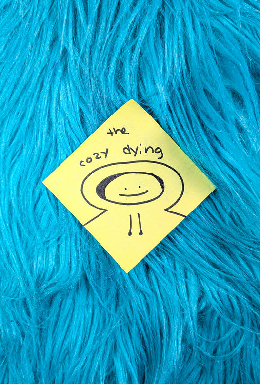 Cozy dying Original!