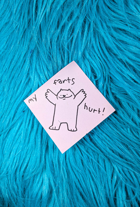 my farts hurt original!
