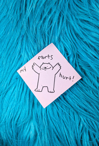 my farts hurt original!