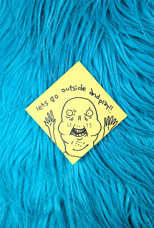go outside original!