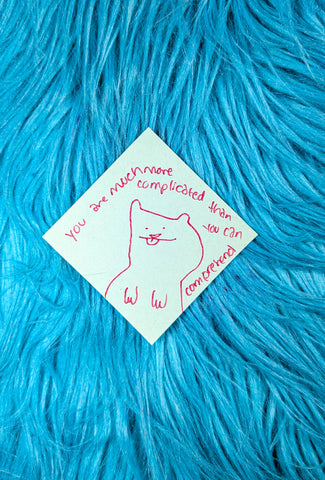 More complicated Original!