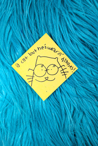 A cat... But Original!