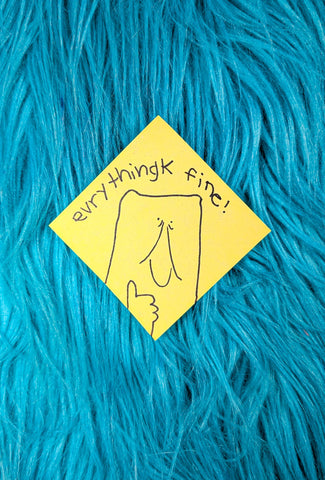 Everythingk fine Original!