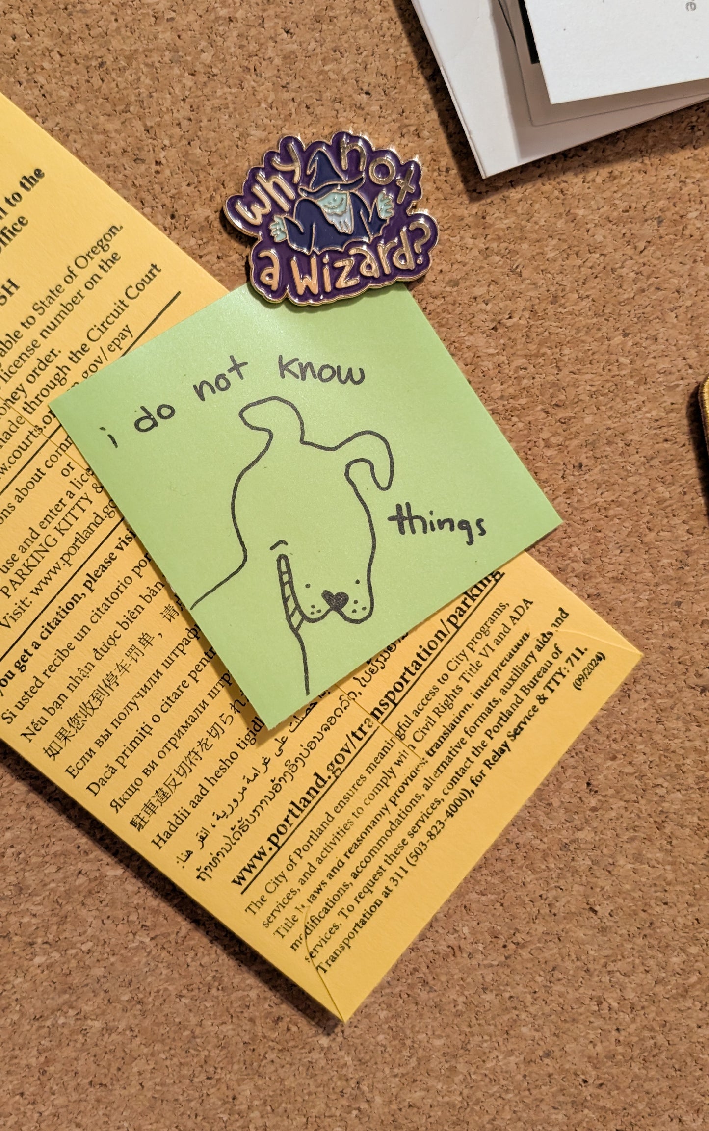 Sticky Note Stickers!