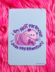 Pay attention Print!