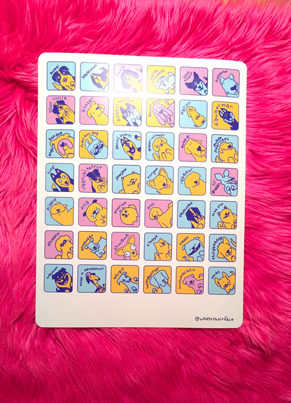 Dogs Print!