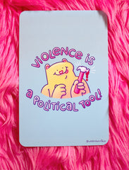 A political tool Print!