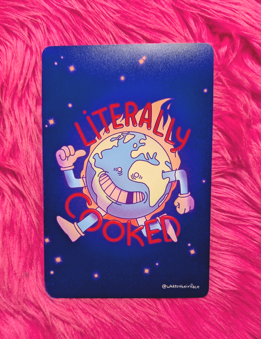 Cooked Print!