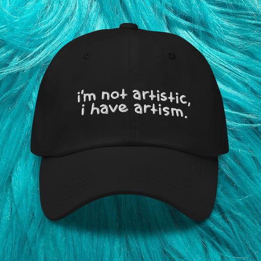 Artism hat! - Whatstheirface - [] - 