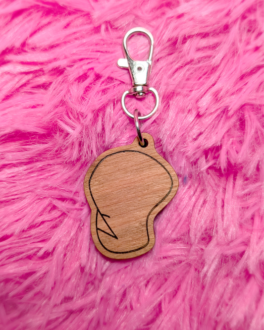 Dignity Keychain!