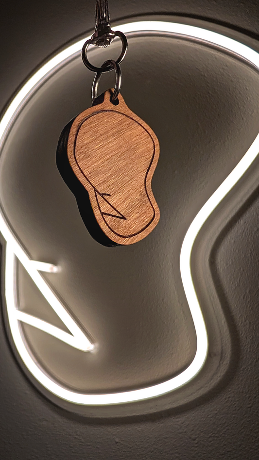 Dignity Keychain! - Whatstheirface - ["Keychain"] - 