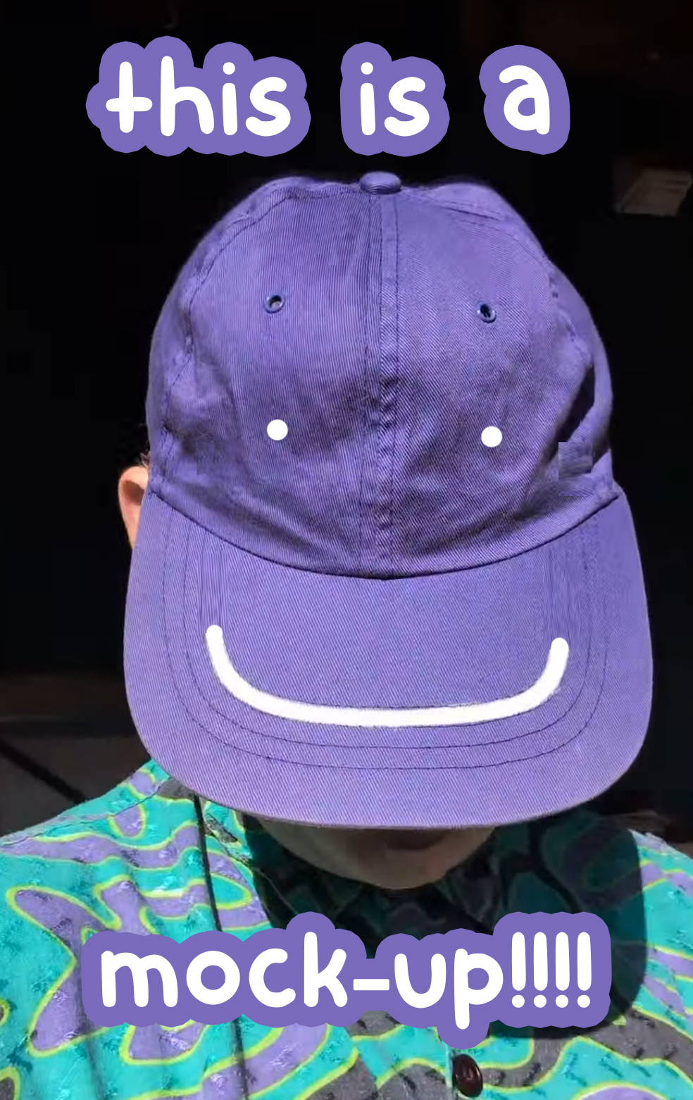 :) hat! *pre-order!*