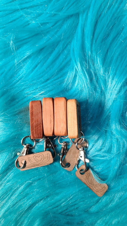 Poo'l - Whatstheirface - ["Cute","Dog","Keychain","poodle"] - 