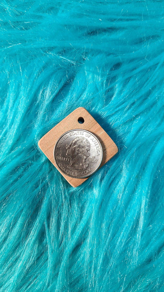 Bloo hewer - Whatstheirface - ["blue heeler","Cute","Dog","Keychain"] - 