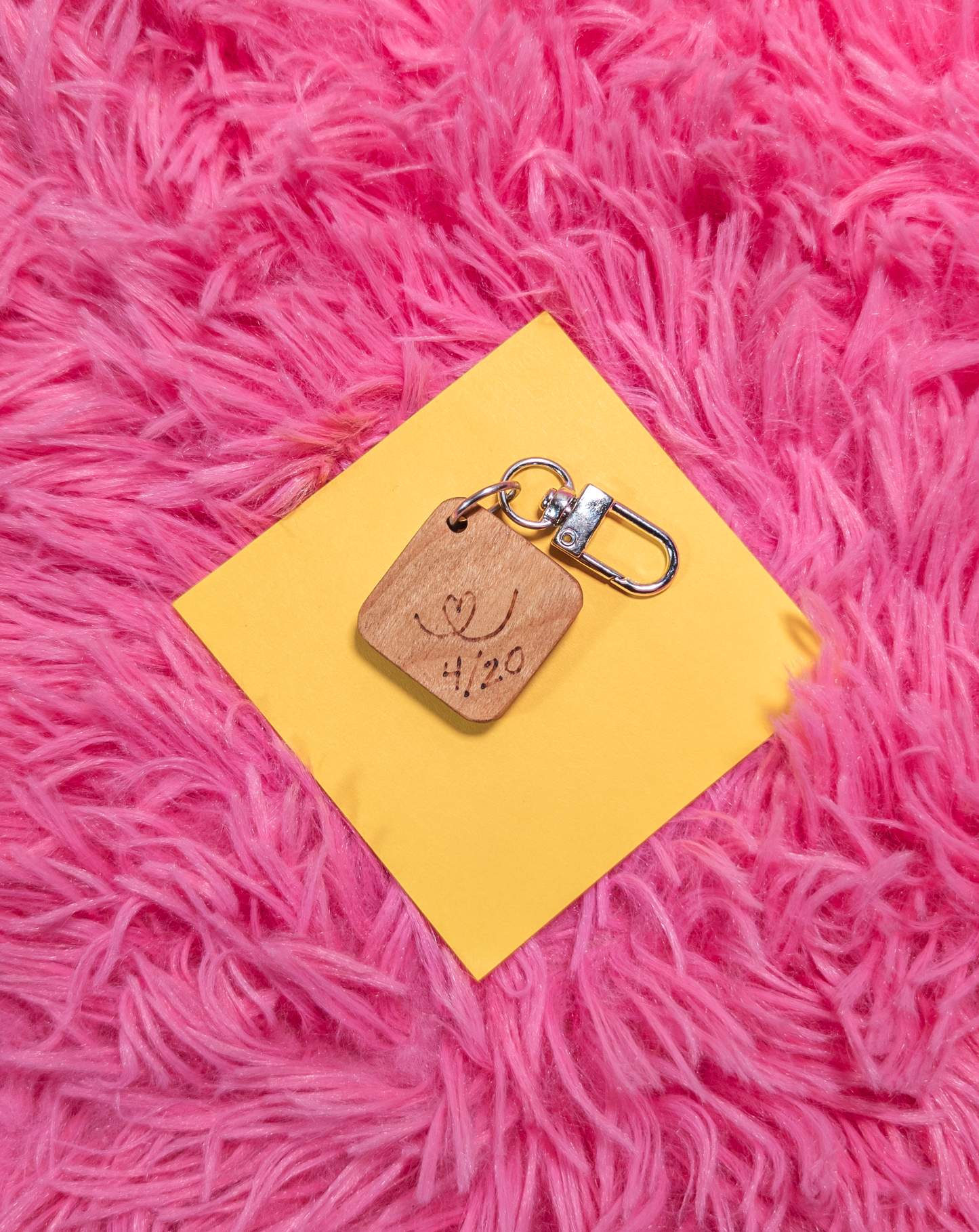 Labador keychain!