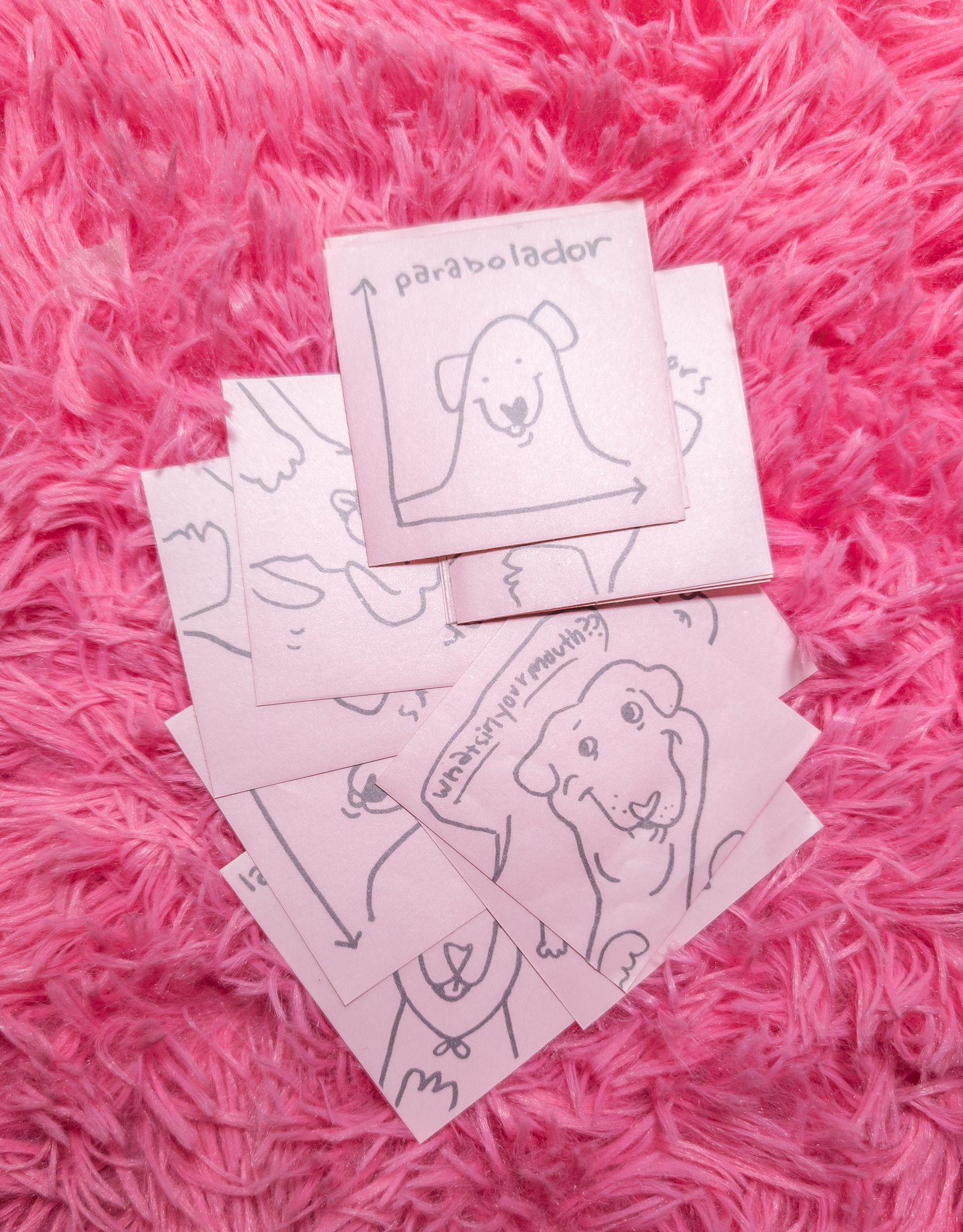 Labador sticker pack!