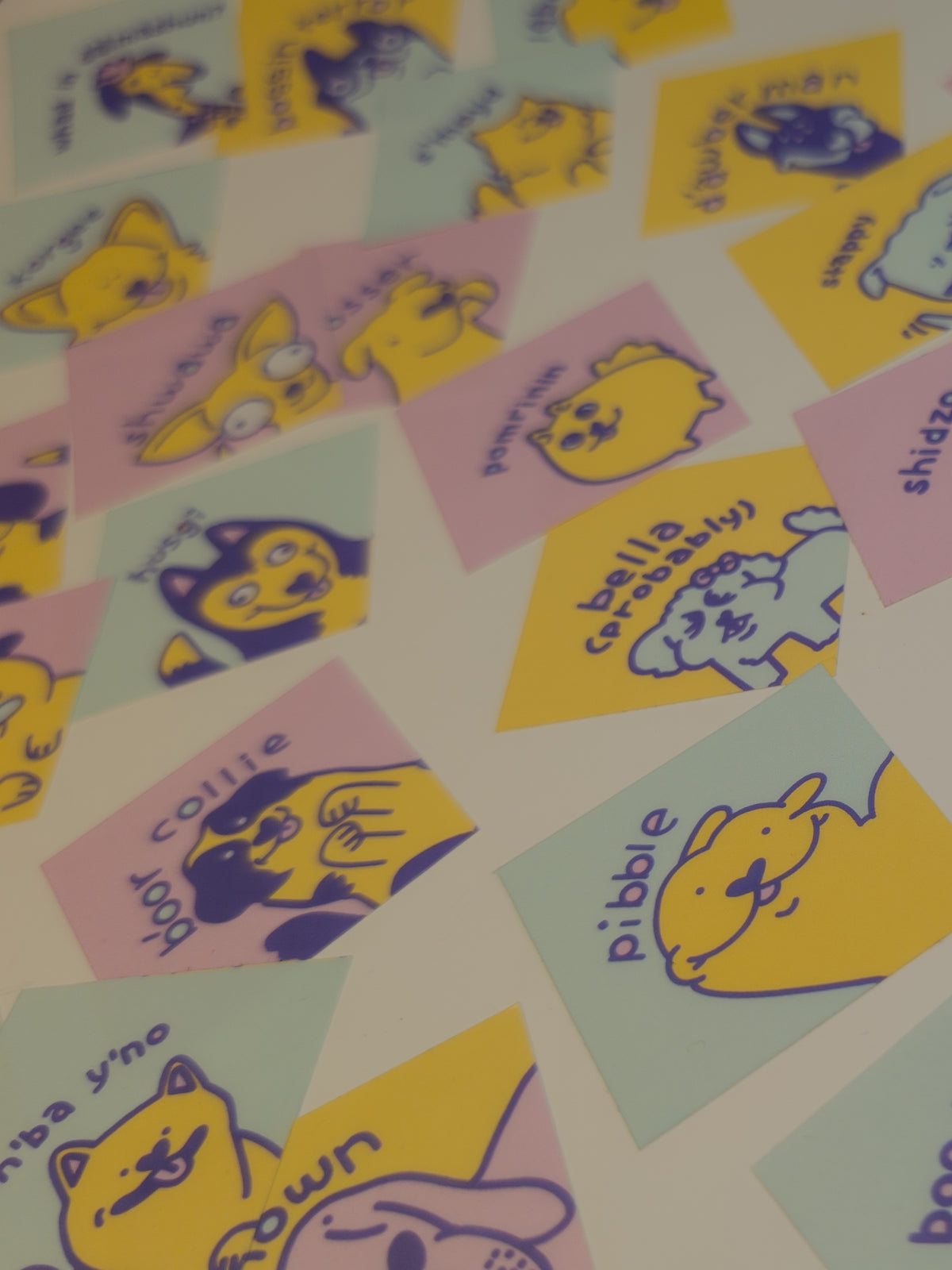 Shwawa stickers!