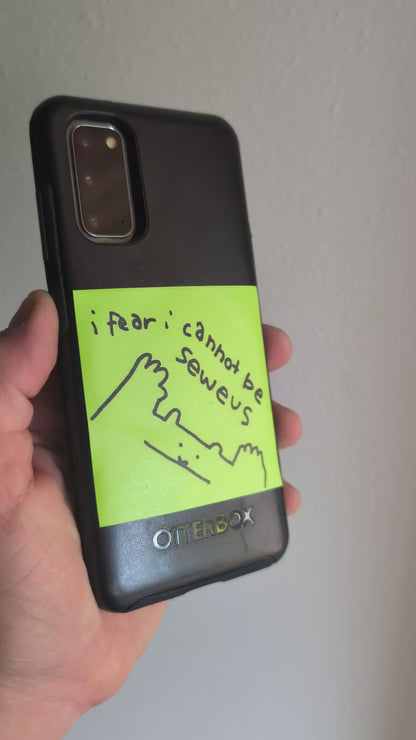 Sticky Note Stickers!