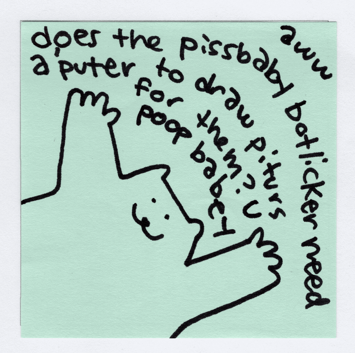 It bears repeating sticker collection! - Whatstheirface - ["Sticker"] - 