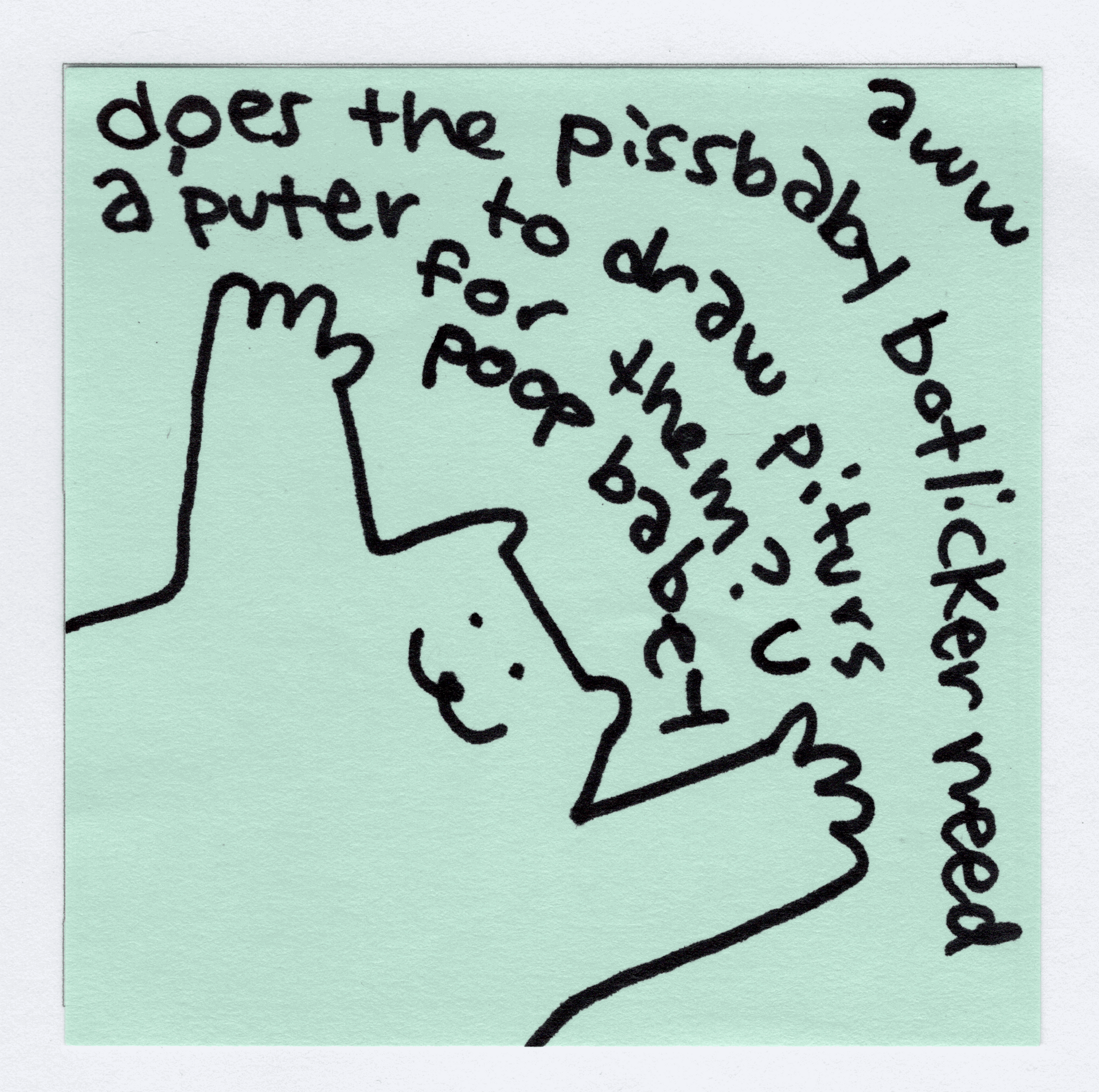 It bears repeating sticker collection! - Whatstheirface - ["Sticker"] - 