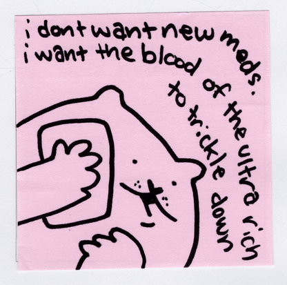 It bears repeating sticker collection! - Whatstheirface - ["Sticker"] - 