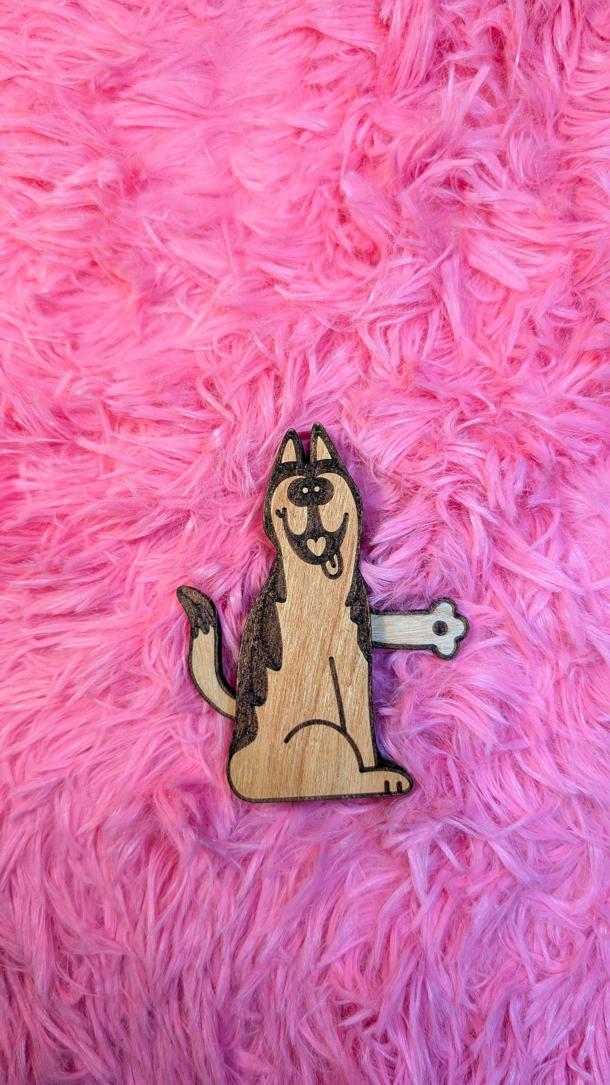 Lil' wavin friends! - Whatstheirface - [] - 