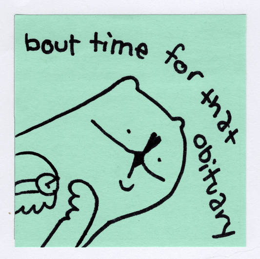 It bears repeating sticker collection! - Whatstheirface - ["Sticker"] - 