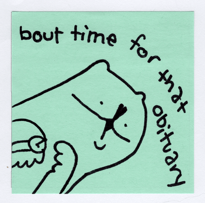 It bears repeating sticker collection! - Whatstheirface - ["Sticker"] - 