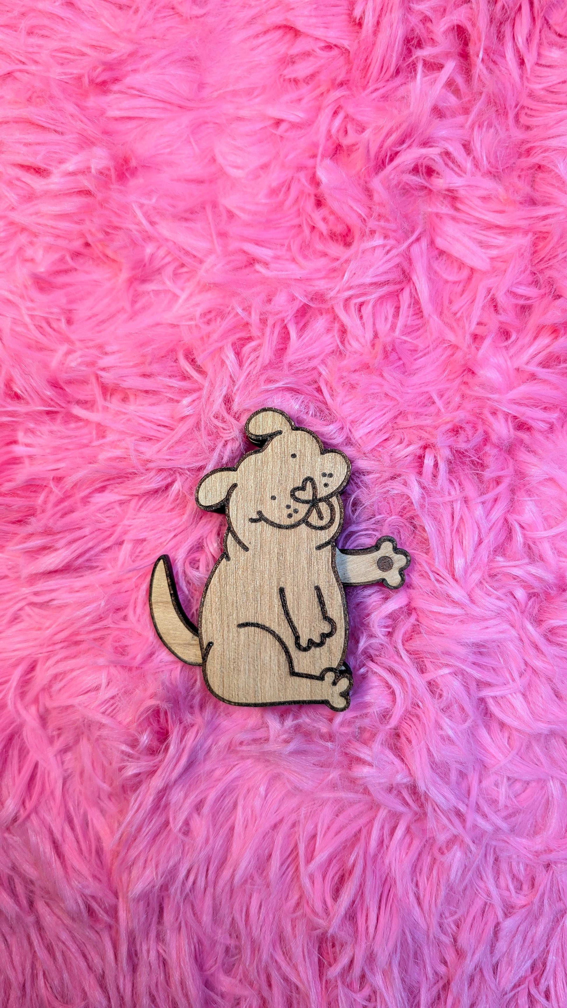 Lil' wavin friends! - Whatstheirface - [] - 