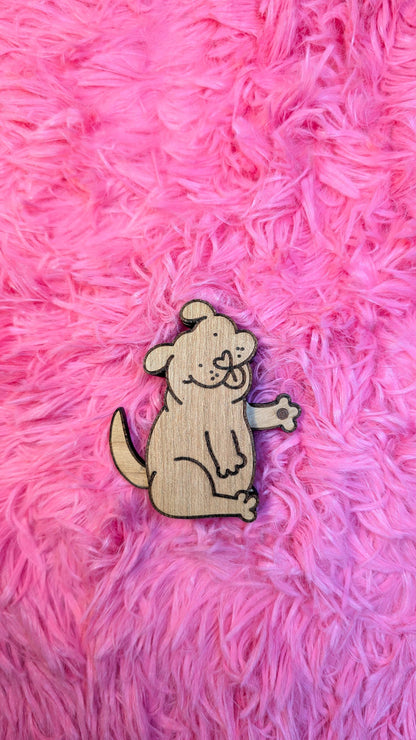 Lil' wavin friends! - Whatstheirface - [] - 